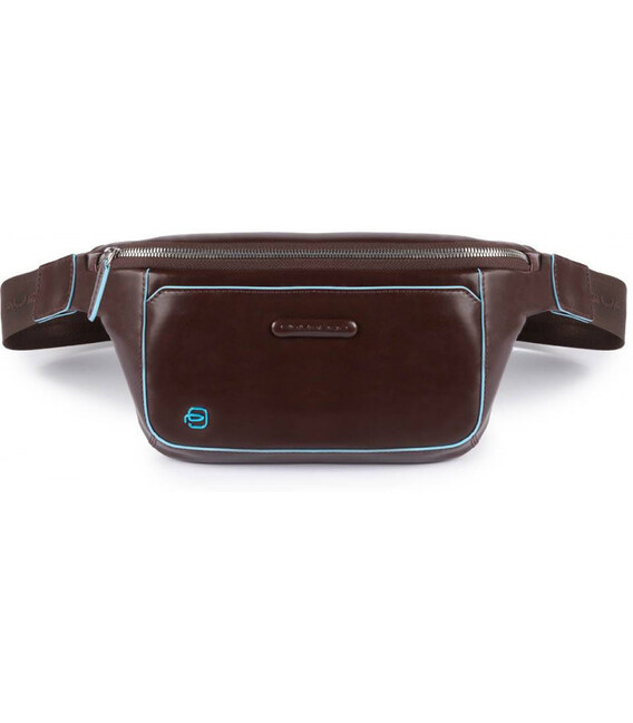 Сумка на пояс Piquadro BL SQUARE/Cognac CA2174B2_MO фото, картинка, изображение