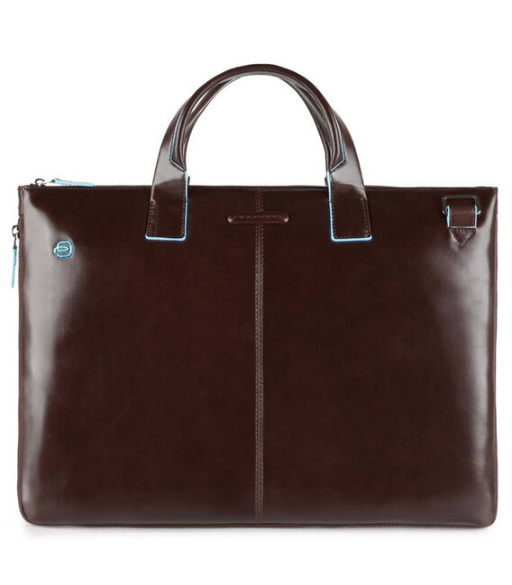 Cумка для ноутбука Piquadro BL SQUARE/Cognac CA4021B2_MO фото, картинка, изображение