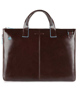 Cумка для ноутбука Piquadro BL SQUARE/Cognac CA4021B2_MO фото, картинка, изображение