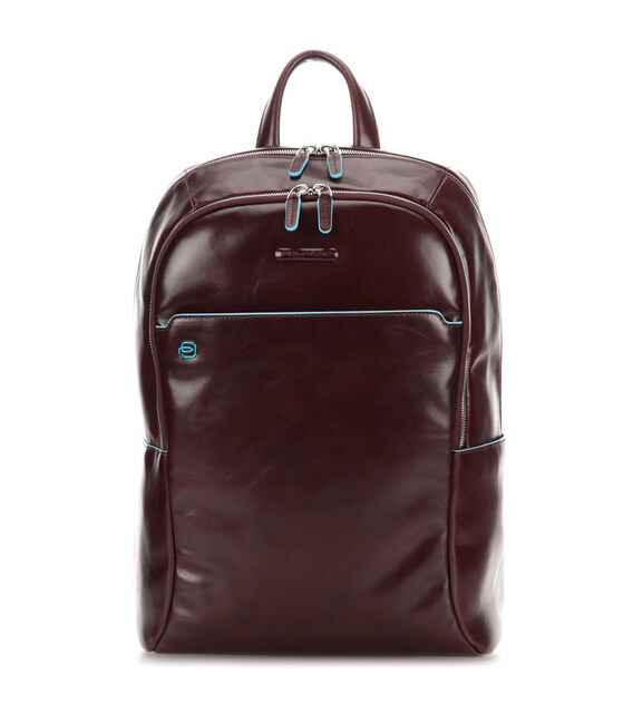 Рюкзак для ноутбука Piquadro BL SQUARE/Cognac CA4762B2_MO фото, картинка, изображение