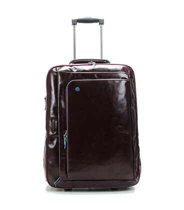 Валіза на 2 колесах Piquadro Blue Square (B2) Cognac BV2960B2_MO картинка, зображення, фото