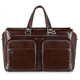 Дорожня сумка Piquadro BL SQUARE/Cognac BV4342B2_MO - картинка, зображення, фото дорожньої сумки