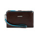Сумочка для смартфона Piquadro Blue Square (B2) Cognac PD5514B2R_MO картинка, зображення, фото