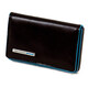 Визитница Piquadro Blue Square для своих визиток (10х6) PP1263B2_MO фото