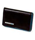 Визитница Piquadro Blue Square для своих визиток (10х6) PP1263B2_MO фото, картинка, изображение