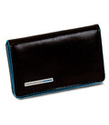 Визитница Piquadro Blue Square для своих визиток (10х6) PP1263B2_MO фото, картинка, изображение