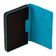 Візитниця Piquadro Blue Square для своїх візиток (10х6) PP1263B2_MO картинка, зображення, фото