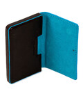 Визитница Piquadro Blue Square для своих визиток (10х6) PP1263B2_MO фото, картинка, изображение