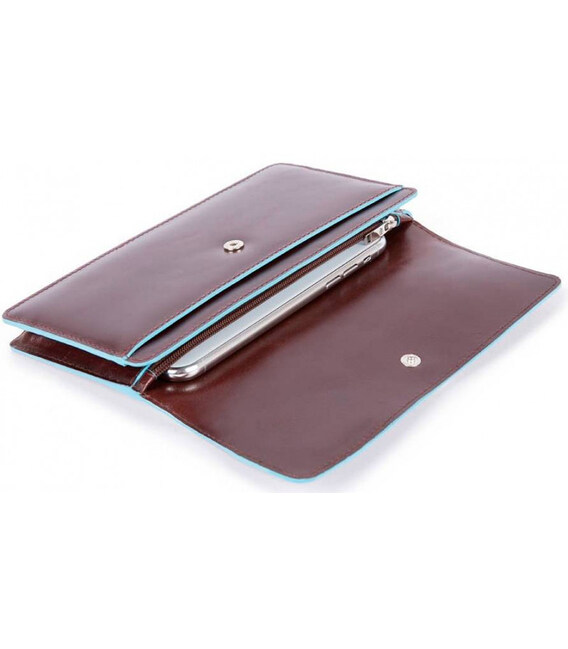 Сумочка / Клатч Piquadro BL SQUARE/Cognac PP4765B2R_MO фото, картинка, изображение