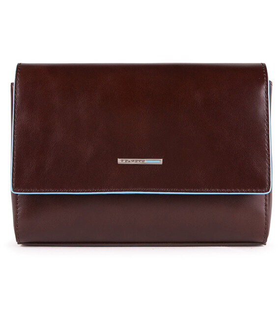 Сумочка / Клатч Piquadro Blue Square (B2) Cognac PP5292B2R_MO фото, картинка, изображение