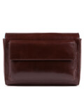 Сумочка / Клатч Piquadro Blue Square (B2) Cognac PP5292B2R_MO картинка, изображение, фото