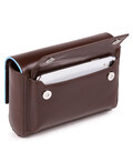 Сумочка / Клатч Piquadro Blue Square (B2) Cognac PP5292B2R_MO картинка, изображение, фото