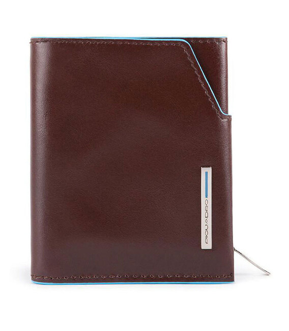 Портмоне Piquadro BL SQUARE/Cognac PU5114B2R_MO фото, картинка, изображение