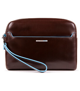 Сумка Piquadro Blue Square (B2) Cognac AC5592B2_MO фото, картинка, изображение