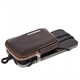 Тримач для смартфона з сумочкою Piquadro Blue Square (B2) Cognac AC5622B2R_MO картинка, зображення, фото