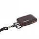 Держатель для смартфона с сумочкой Piquadro Blue Square (B2) Cognac AC5622B2R_MO фото