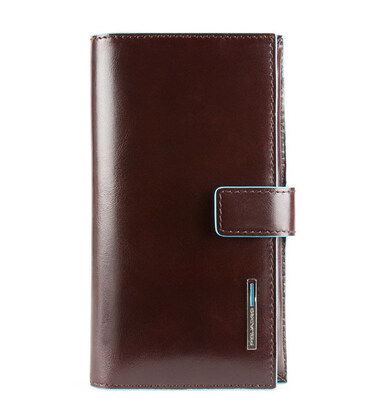 Портмоне Piquadro Blue Square (B2) Cognac AC5635B2R_MO картинка, изображение, фото