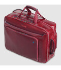 Чемодан Piquadro Blue Square (B2) BV2960B2_R фото, картинка, изображение