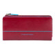 Портмоне Piquadro BL SQUARE/Red PD2396B2R_R фото