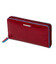 Портмоне женское Piqaudro BL SQUARE/Red на молнии с тремя отдел. PD3229B2_R фото, картинка, изображение