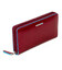 Портмоне жіноче Piqaudro BL SQUARE/Red на блискавці з трьома відділ. PD3229B2_R картинка, зображення, фото