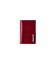 Визитница Piquadro BL SQUARE/Red для своих визиток на кнопке (10,8x7,5x1,5) PP1899B2_R фото, картинка, изображение