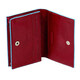 Визитница Piquadro BL SQUARE/Red для своих визиток на кнопке (10,8x7,5x1,5) PP1899B2_R фото