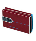 Портмоне Piquadro BL SQUARE/Red PP4891B2R_R картинка, изображение, фото