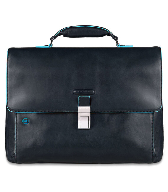 Портфель Piquadro Blue Square (B2) CA3111B2_BLU2 картинка, зображення, фото