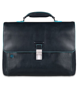 Портфель Piquadro Blue Square (B2) CA3111B2_BLU2 картинка, зображення, фото