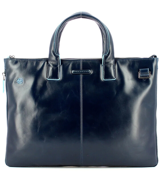 Cумка для ноутбука Piquadro BL SQUARE/N.Blue CA4021B2_BLU2 фото, картинка, изображение
