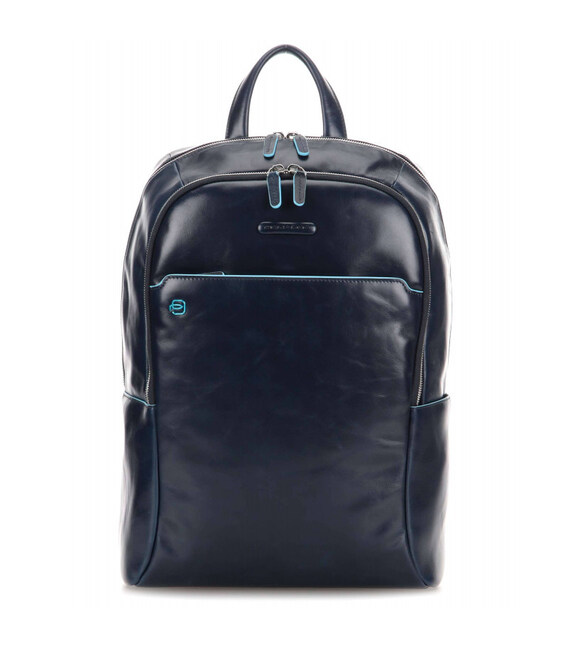 Рюкзак для ноутбука Piquadro BL SQUARE/N.Blue CA4762B2_BLU2 фото, картинка, изображение