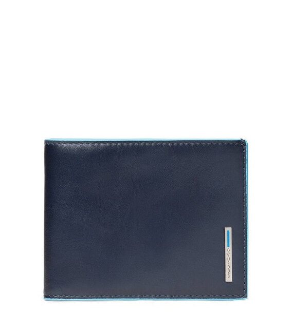 Портмоне Piquadro BL SQUARE/N.Blue PU257B2R_BLU2 фото