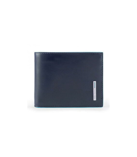 Портмоне Piquadro BL SQUARE/N.Blue PU4823B2R_BLU2 фото