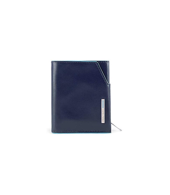Портмоне Piquadro BL SQUARE/N.Blue PU5114B2R_BLU2 фото, картинка, изображение