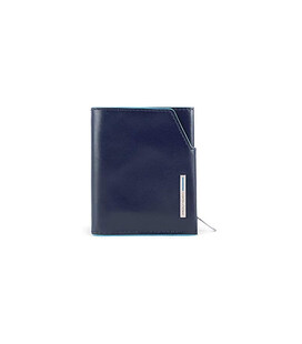 Портмоне Piquadro BL SQUARE/N.Blue PU5114B2R_BLU2 фото, картинка, изображение