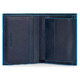 Портмоне Piquadro Blue Square (B2) Navy Blue PU5964B2R_BLU2 картинка, зображення, фото