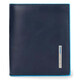 Портмоне Piquadro Blue Square (B2) Navy Blue PU5964B2R_BLU2 картинка, зображення, фото