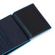 Портмоне Piquadro Blue Square (B2) Navy Blue PU5964B2R_BLU2 картинка, зображення, фото