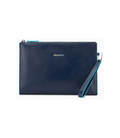 Сумочка / Клатч Piquadro Blue Square (B2) Navy Blue AC5099B2_BLU2 картинка, изображение, фото