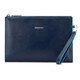 Сумочка / Клатч Piquadro Blue Square (B2) Navy Blue AC5099B2_BLU2 фото