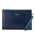 Сумочка / Клатч Piquadro Blue Square (B2) Navy Blue AC5099B2_BLU2 картинка, изображение, фото