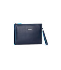 Сумочка / Клатч Piquadro Blue Square (B2) Navy Blue AC5099B2_BLU2 картинка, изображение, фото
