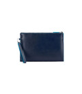 Сумочка / Клатч Piquadro Blue Square (B2) Navy Blue AC5099B2_BLU2 картинка, изображение, фото