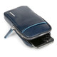 Сумка для смартфона Piquadro Blue Square (B2) Navy Blue AC5636B2R_BLU2 фото