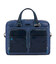 Сумка для ноутбука Piquadro Blue Square (B2) Blue-Blue CA2849B2_BLBL картинка, зображення, фото