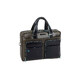 Сумка для ноутбука Piquadro Blue Square (B2) Olive-Black CA2849B2_VEN картинка, зображення, фото