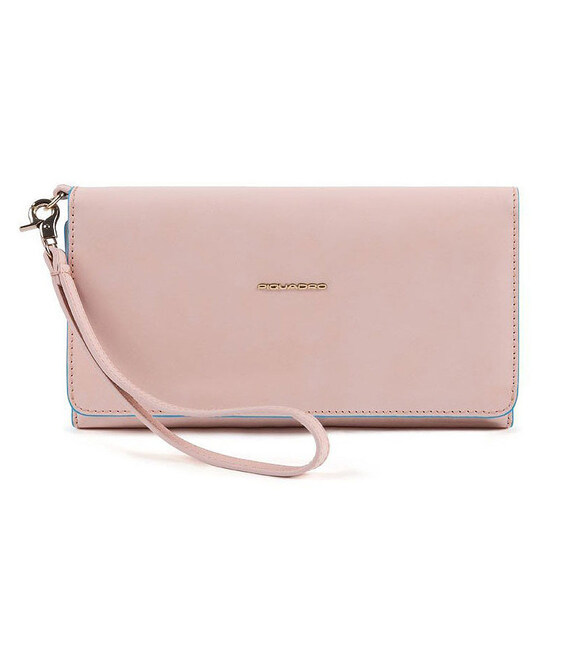 Клатч Piquadro BL SQUARE/L.Pink PD4846B2R_RO4 фото, картинка, изображение