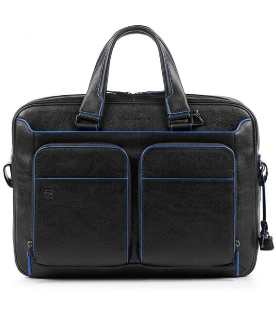 Сумка Piquadro B2S/Black CA2849B2S_N фото, картинка, изображение