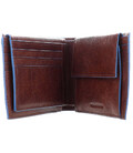 Портмоне Piquadro B2S/D.Brown PU1392B2SR_TM картинка, зображення, фото